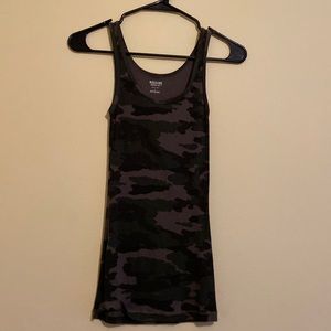 Camo Tank